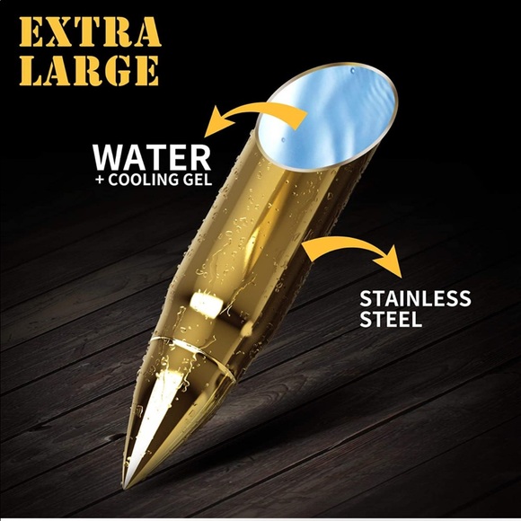 Unique Bullet Whiskey Stones (Perfect gift) - Picture 3 of 7